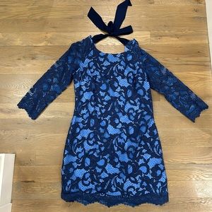 Lilly Pulitzer Aaliyah Lace Dress